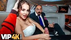 HUNT4K: مغامرة الشرج لجينيفر مينديز الموشومة في جوارب