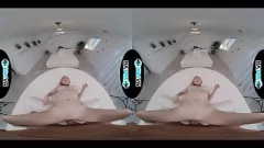 Play Jamie Jett's First Time VR Porn Experience