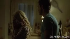 Reproduzir Step Bro joga cautela ao vento e fode sua Stepis Piper Perri