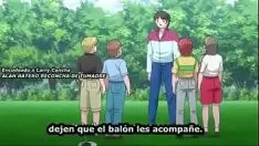 Jouer Skipper tsubasa 2018 capitulo 34 sub español guillermo se la border doblada a joseph oliver