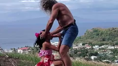 Jouer Week-end sauvage d'une asiatique avec Monster Cock Daddy