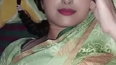 Afspelen Desi Bhabhi's intieme seksmoment met vriend, volledige Indiase porno