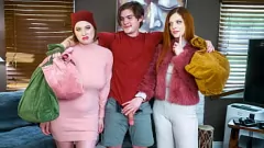 Jouer Adolescenti petite Riley Nixon, Scarlett Mae e Tyler Cruise in uno speciale Hardcore Black Friday