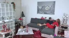 Odtwórz Curvy kolumbijskie MILF Corrupt i deflowers Młody sąsiad