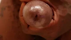 Jouer Muscul Black Stud Hallelujah Johnson's BBC Solo Masturbation