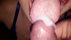 Jouer Susy, la mia sorellastra messicana, non ne ho mai abbastanza del mio cazzo - pompino amatoriale caldo e sborra