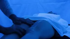 Play Gigi Breeze's Blacklight Teen Massage - Explicit Edition