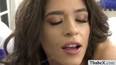 Reproduzir Eva Maxim e Victoria Voxxx: Intenso Travesti T-Girl Trio