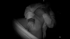 Play Blonde Teen Emily Candys Masturbates Her Wet Pussy Outside in the Cold Winter Night