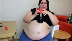 Jouer Bbw layla coca flacone & belch