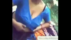 Odtwórz Wielkie grzechy desi bhabhi seks z Dewarem publicznie w parku [spangla]