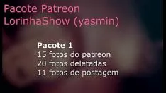 Jouer Lorinha usciere patreon yasmin