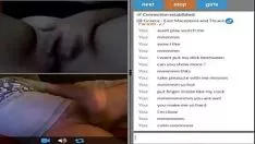 Abspielen Große Ladung für heiße Ellas Missy vor der Kamera