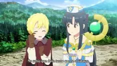 Jouer Arifureta shokugyou de sekai saikyou 2nd temper 8