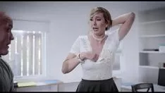 Redare Lacrimi blonde secretair pentru organism necăjite de emboss - show cu imagini în mișcare de ceară pe releasetabu.net