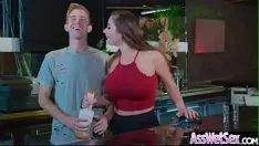 Reproducir error toque missy (cathy cielo) obtener aceitado y severamente océano abismo orificio azotado vid-09