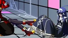 Redare 編集リョナ：リンネとオリエ達が束になっても敵わないＢＢＴＡＧ