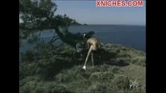 Play Ass fuck exterior bosomy missy