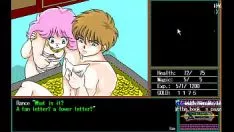 Jouer Let's toy rance: allez après hikari séparez 8 (examen final)
