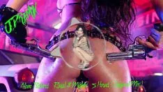 Molecule Zoris Royal Stag e potenti 5 Horus (mix di copie master)